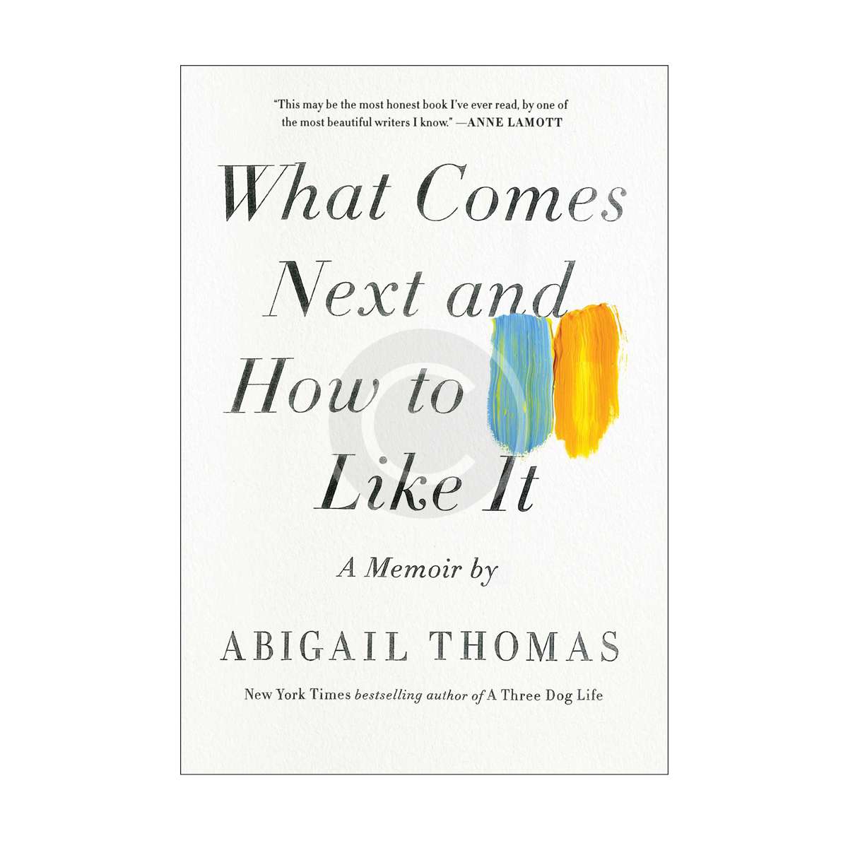 What Comes Next and How to Like It