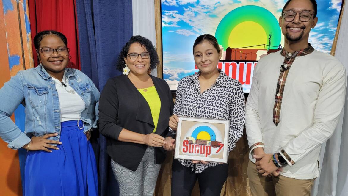 The Belize Mental Health Association Celebrates World Mental Health Day