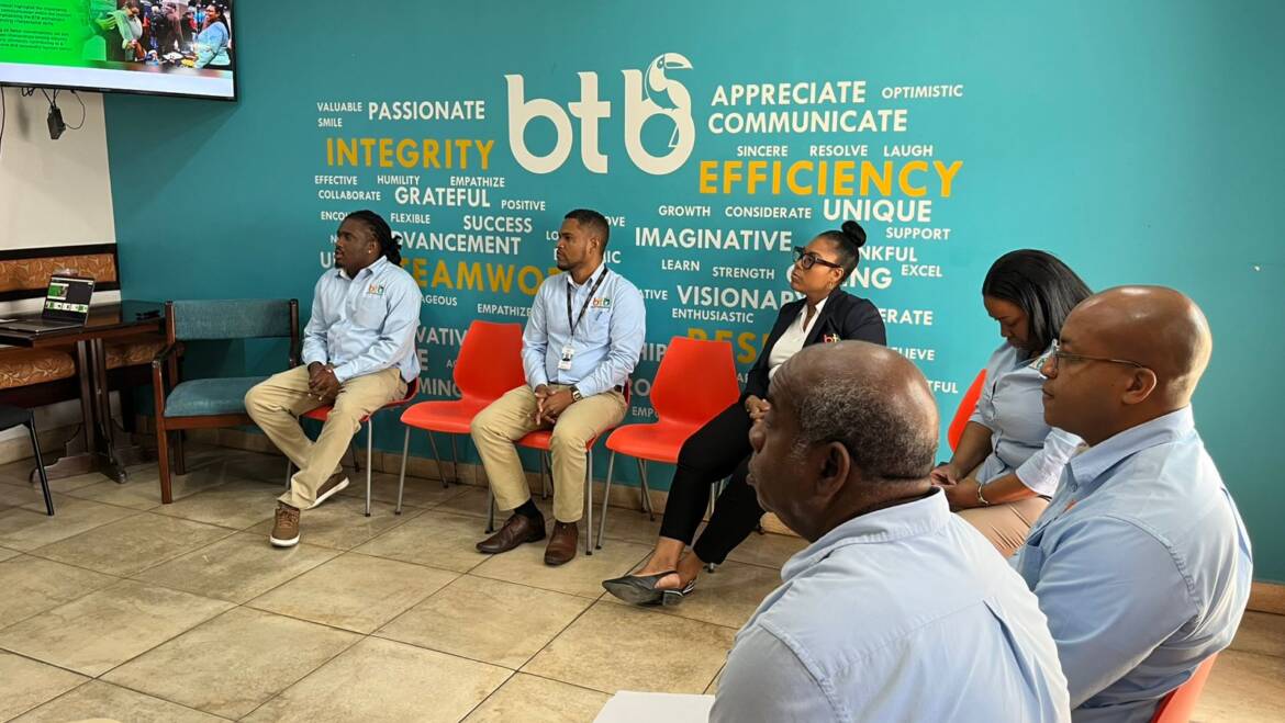 Strengthening the Heart of Tourism: BTB Staff Empowered Through Workplace Communication Training