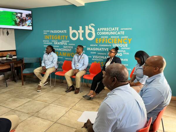 Strengthening the Heart of Tourism: BTB Staff Empowered Through Workplace Communication Training
