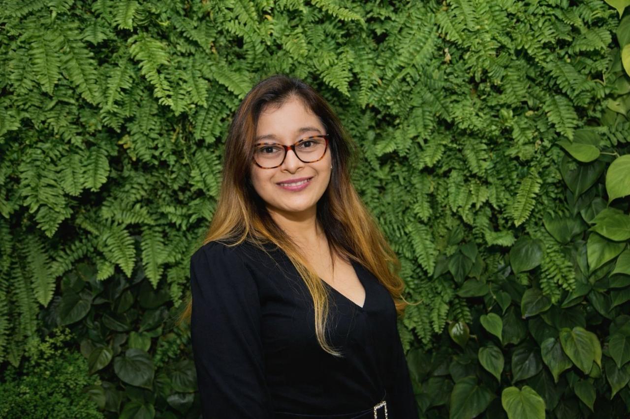 Photo of Azalia Larrieu